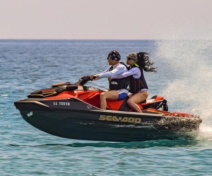 najem jet ski