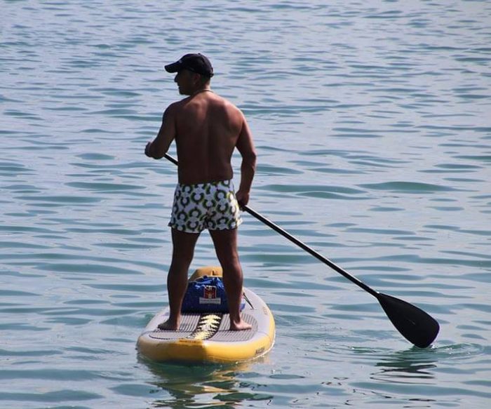 najem sup board